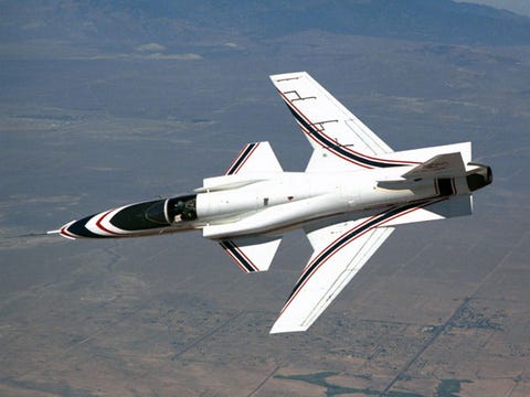 Grumman X-29 image