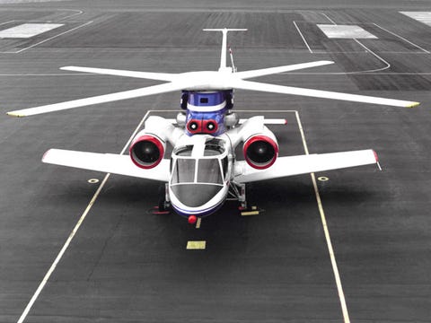 Sikorsky X-Wing image