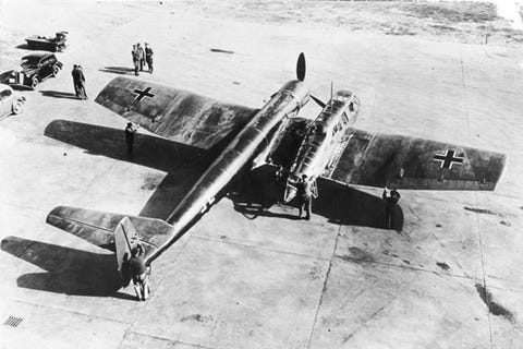 Blohm & Voss BV 141 image