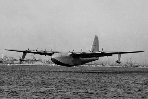 H-4 Hercules 2 "Spruce Goose" image