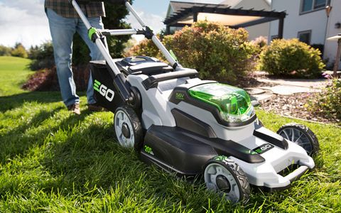 Lawn, Vehicle, Lawn mower, Grass, Mower, Walk-behind mower, Riding mower, Outdoor power equipment, Lawn aerator, Tool, 