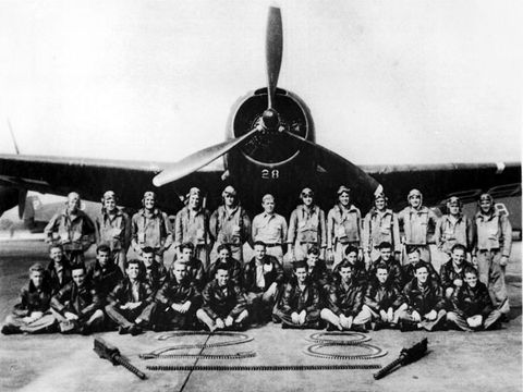 Flight 19: Six Navy Aircraft Fall Victim to the Bermuda Triangle