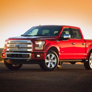 2015 Ford F 150 How Ford Torture Tested Its New Aluminum F 150