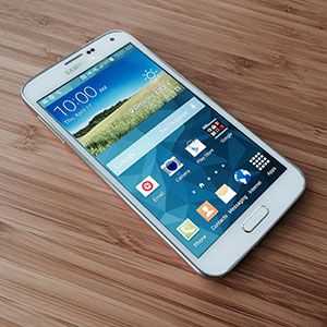 Samsung Galaxy Review: Follow the Leader