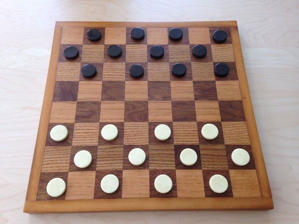 How To Build A Chess And Checkerboard