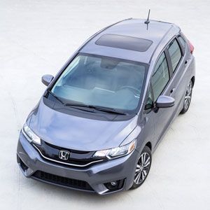 15 Honda Fit Review Honda Fit Test Drive