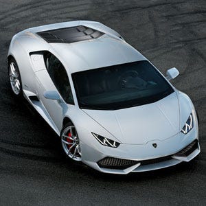 A Fighter Jet For The Road 2015 Lamborghini Hurac 225 N Lp610 4