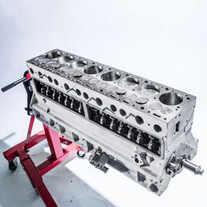 I Rebuilt This Enormous Ancient Packard Engine