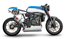 You Should Build Your Own Retro Café Racer