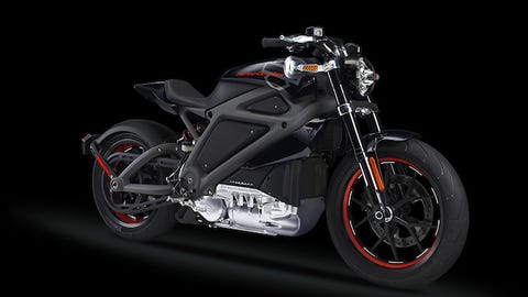Harley Yes Is Making An Electric Motorcycle Electric Motorcycles Have Been A Niche E For California Startups Building Mean Low Volume Machines Ers Who Want To Save The World On Two Wheels