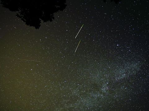 3. See a Meteor