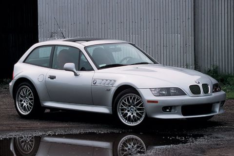 1998-2002 Z3 M Coupe