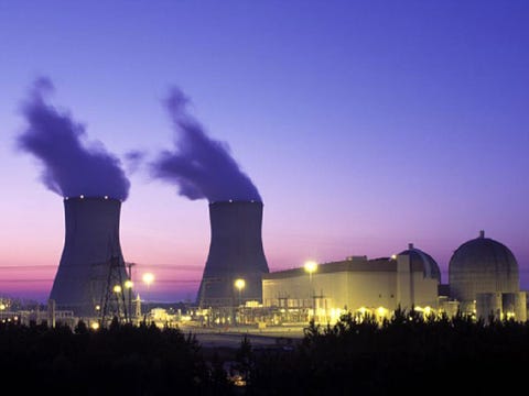 Obama's Energy Guru on America's Nuclear Future
