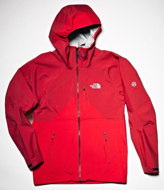 The North Face Fuse Uno: The One-Seam Jacket