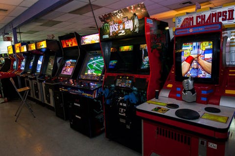 Image result for local arcades