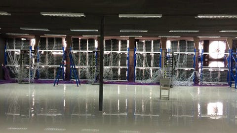 This Is What Happens When a Bitcoin Mine Burns Down