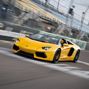 2013 Lamborghini Aventador Lp700 4 Roadster