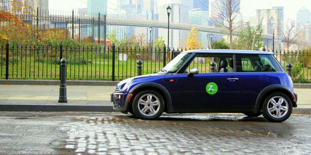 Rental Car Company Avis Buys Zipcar