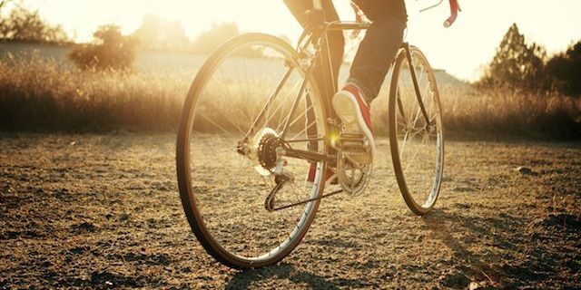 cycling km tracker