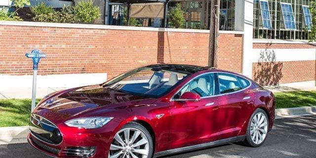 Tesla Factory Warranty