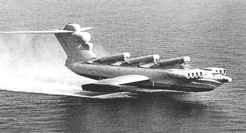 burt rutan s new project a seaplane for any surface