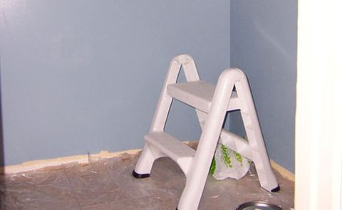 paint a room   stool, furniture, chair, table, plastic, ladder,