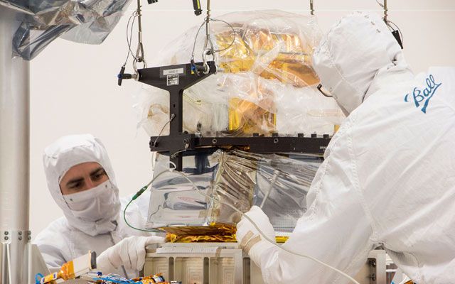 Why the Entire U.S. Weather Satellite System is at Risk
