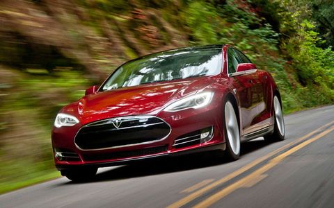 Tesla Vs The New York Times In A Model S Showdown