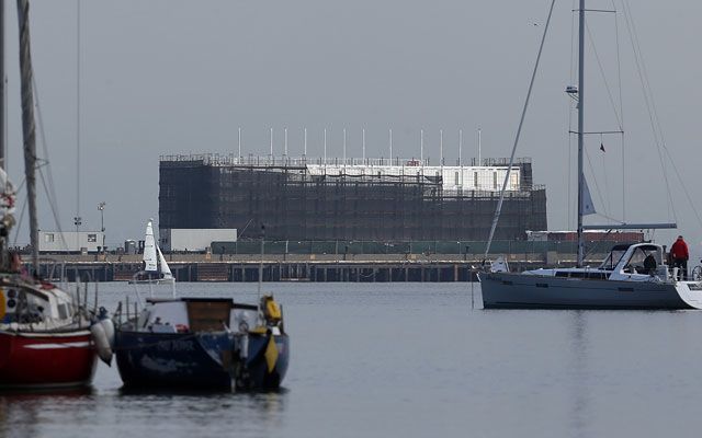The Mystery of the Google Barge, Solved