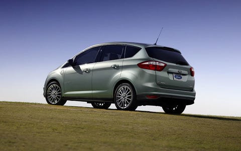 13 Ford C Max Hybrid Energi 13 Ford C Max Hybrid Energi