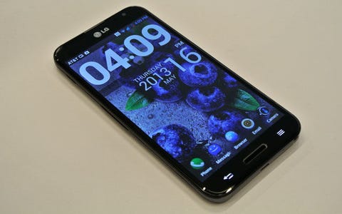 Reviewed Lg Optimus G Pro