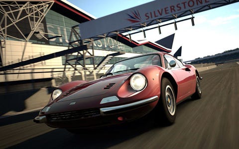 Gran Turismo 6 Coming to PS3 This Holiday Season