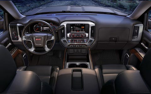 2017 Gmc Sierra 1500 Test Drive Image