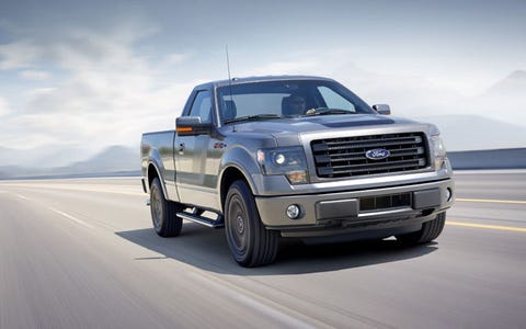 The Ford Tremor Is The New Svt Lightning