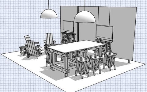 sketchup 3d resize model Make Renovation Model SketchUp in 3D Your With sketchup 3d resize model Make Renovation Model SketchUp in 3D Your With