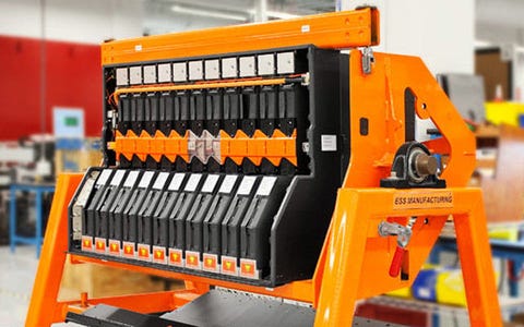 Tesla Roadster Batteries Aging Well