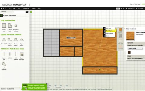 Getting To Know Autodesk Homestyler 3d Floor Planner