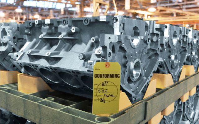This Bolt is the Key to GM's High-Tech Assembly Line