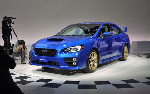 2014 Subaru Impreza Wrx Sti >> Detroit 2014 Subaru Impreza Wrx Sti 2014 Subaru Impreza Wrx Sti >> Detroit 2014 Subaru Impreza Wrx Sti