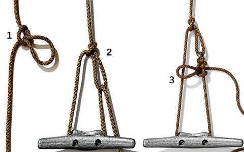 Learn To Tie A Trucker S Hitch The Knot You Ll Use All Summer Learn To Tie A Trucker S Hitch The Knot You Ll Use All Summer