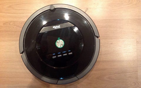 let s get ready to roomba irobot s roomba 880 reviewed