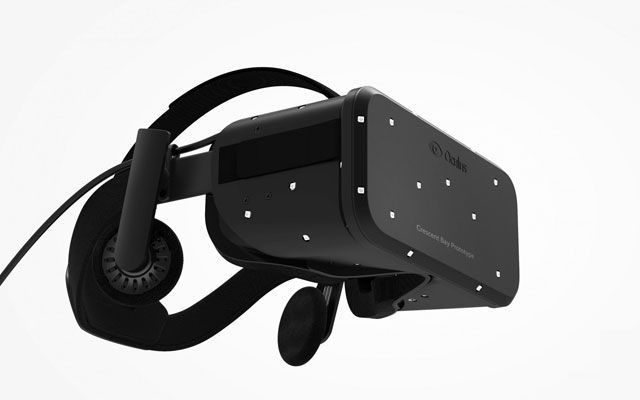 next oculus rift headset