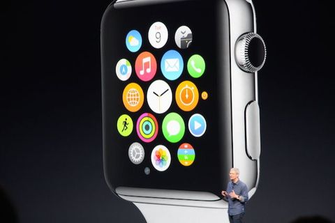 It S Called Apple Watch Not Iwatch And This Is It