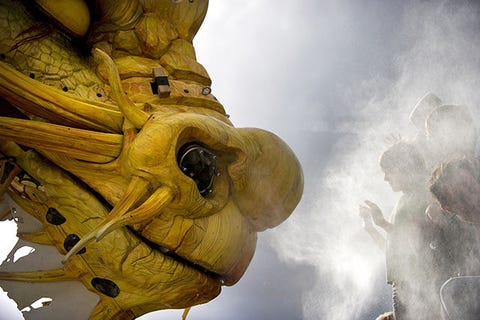 Pop Machine For Sale >> Long Ma - La Machine Shows Dragon-Horse in Beijing Pop Machine For Sale >> Long Ma - La Machine Shows Dragon-Horse in Beijing