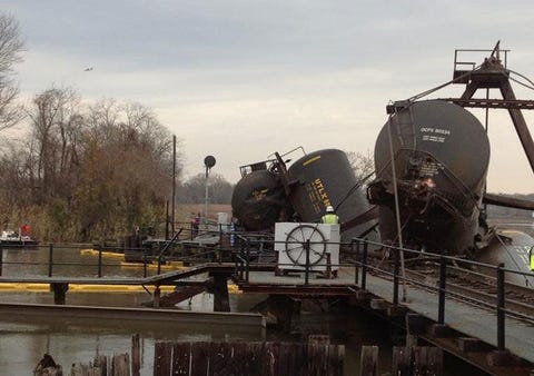Just How Dangerous Is Vinyl Chloride Paulsboro Chemical Spill