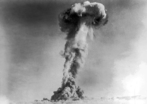 Mushroom Cloud Physics: Not Just for Nukes