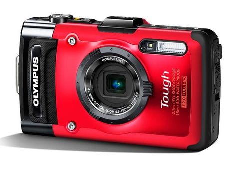 Reviewed: Olympus Tough TG-2 Rugged Point-and-Shoot Camera