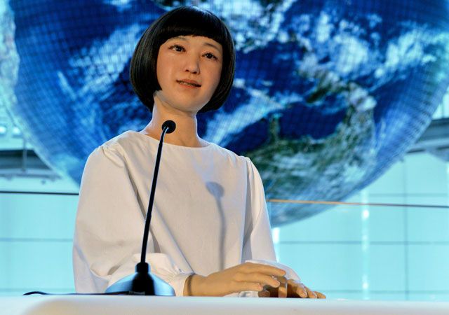Skynet Watch: Android Anchors Now Read the News