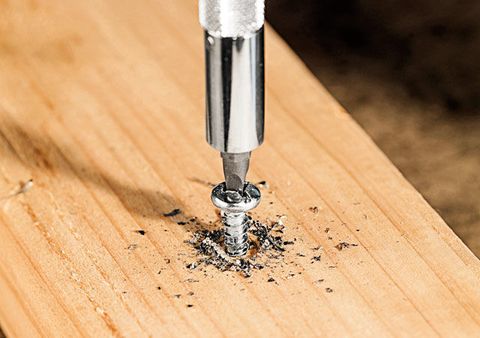 How to Remove a Stripped Phillips-Head Screw
