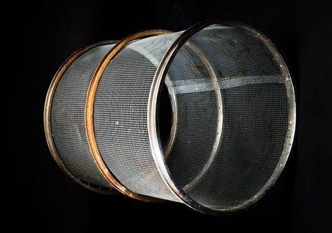 How To Build A Motorized Trommel And Why On Earth You Would Want Image